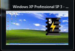 URD5 Windows XP